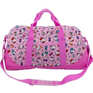 Hello Kitty duffle bag